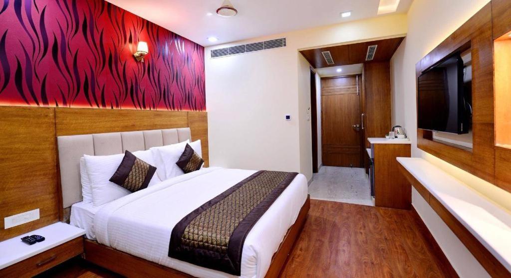 Hotel White Amritsar Exterior photo